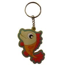 Manufacturers Exporters and Wholesale Suppliers of Soft PVC Key Rings New Delhi Delhi